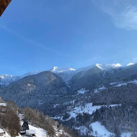 Appartement A Queige Exteriér fotografie