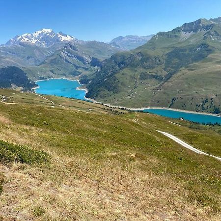 Appartement A Queige Exteriér fotografie