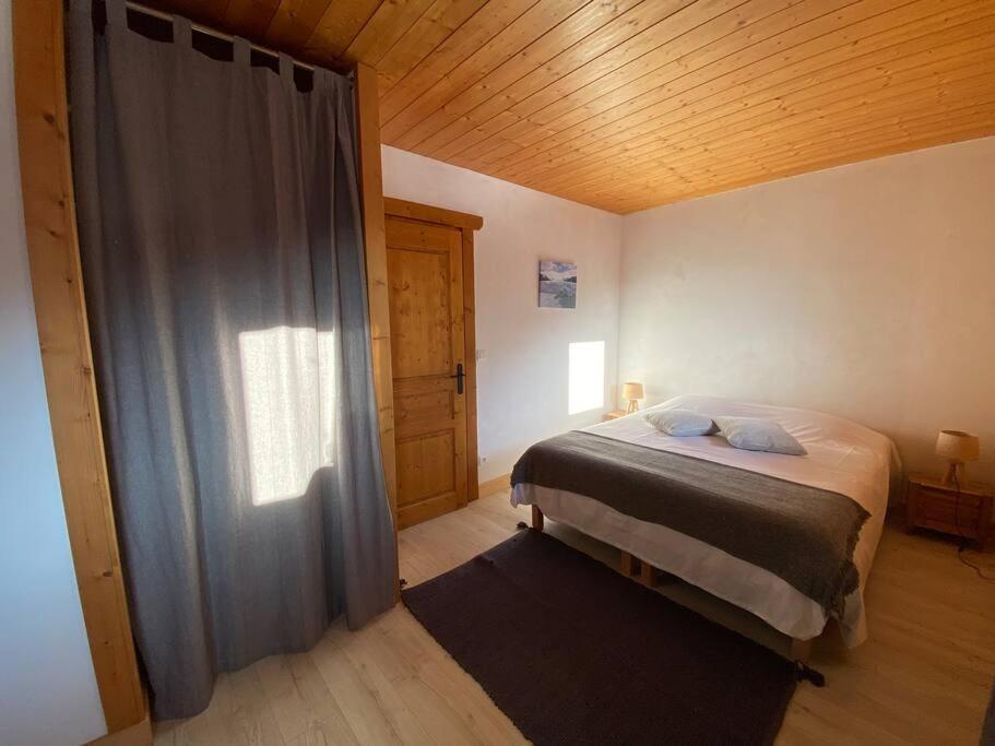 Appartement A Queige Exteriér fotografie