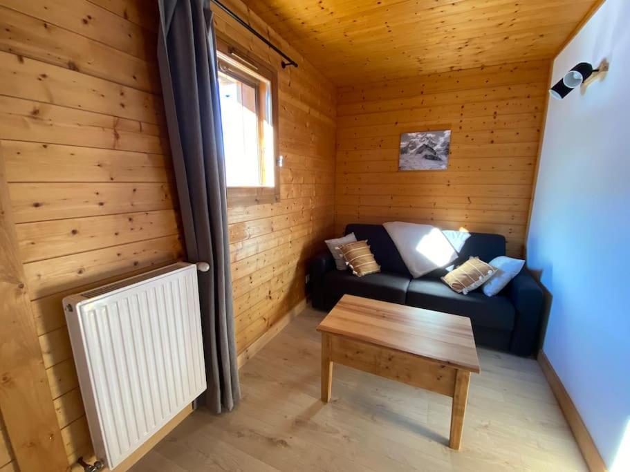 Appartement A Queige Exteriér fotografie